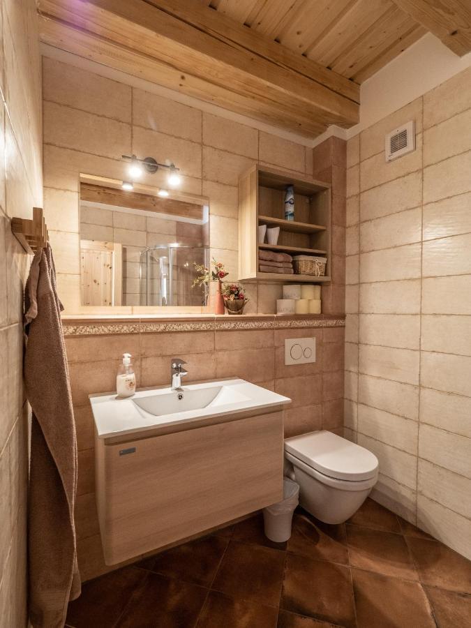 Penzion Andel Šatov Exteriér fotografie
